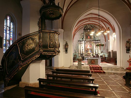 Diecezjalne Sanktuarium Św. Jakuba Apostoła