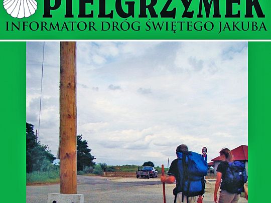 Biuletyn polskich Dróg św. Jakuba "Pielgrzymek"