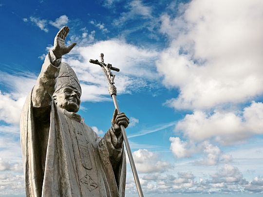 XI Dzień Papieski - pierwszy po beatyfikacji