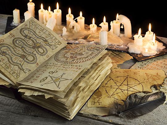 Co kościół katolicki mówi na temat okultyzmu i magii?